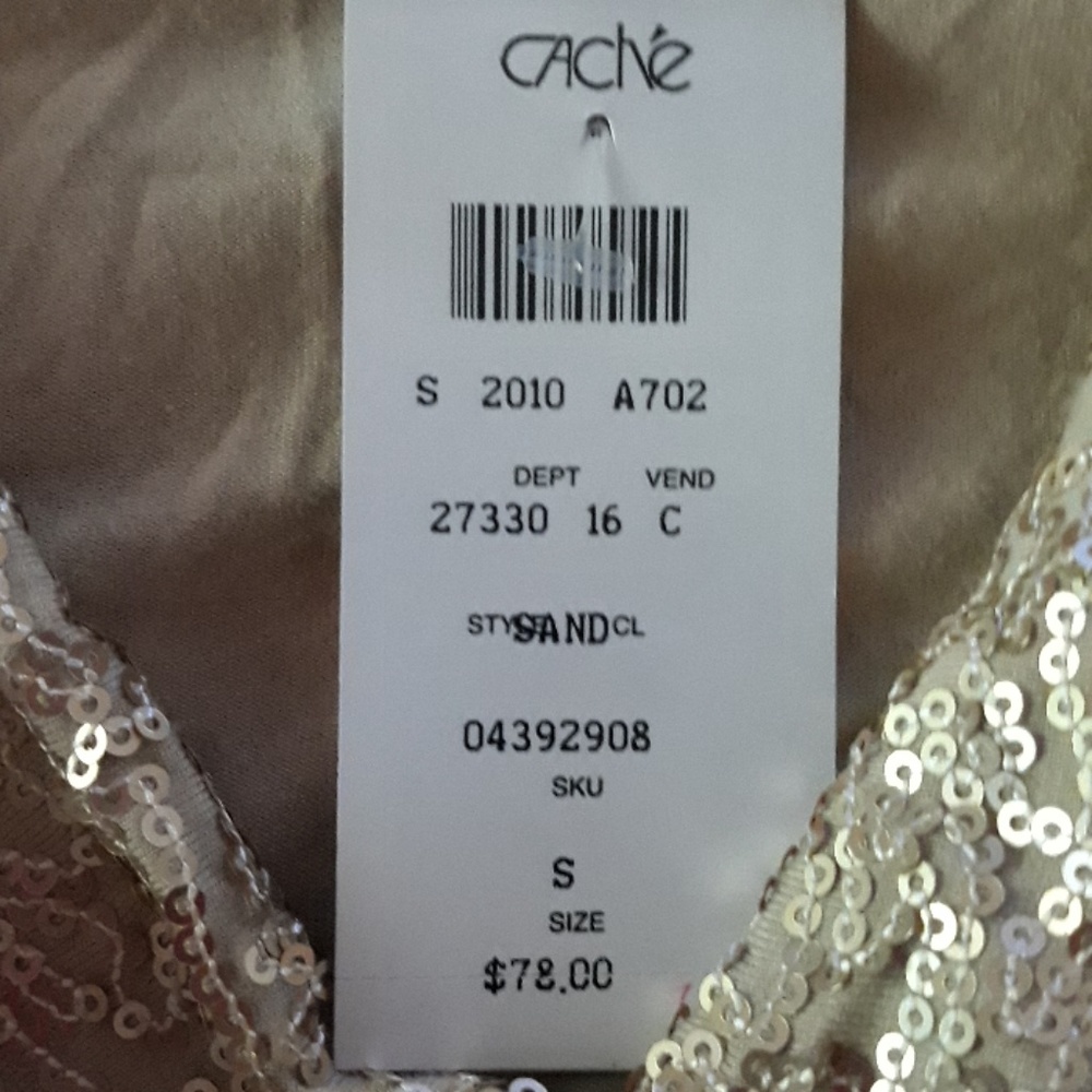 Cache Vlouse - Picture 3 of 5